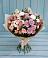 Букет цветов из: Хризантемы, Розы и Альстромерии в Павловске Алтайского края