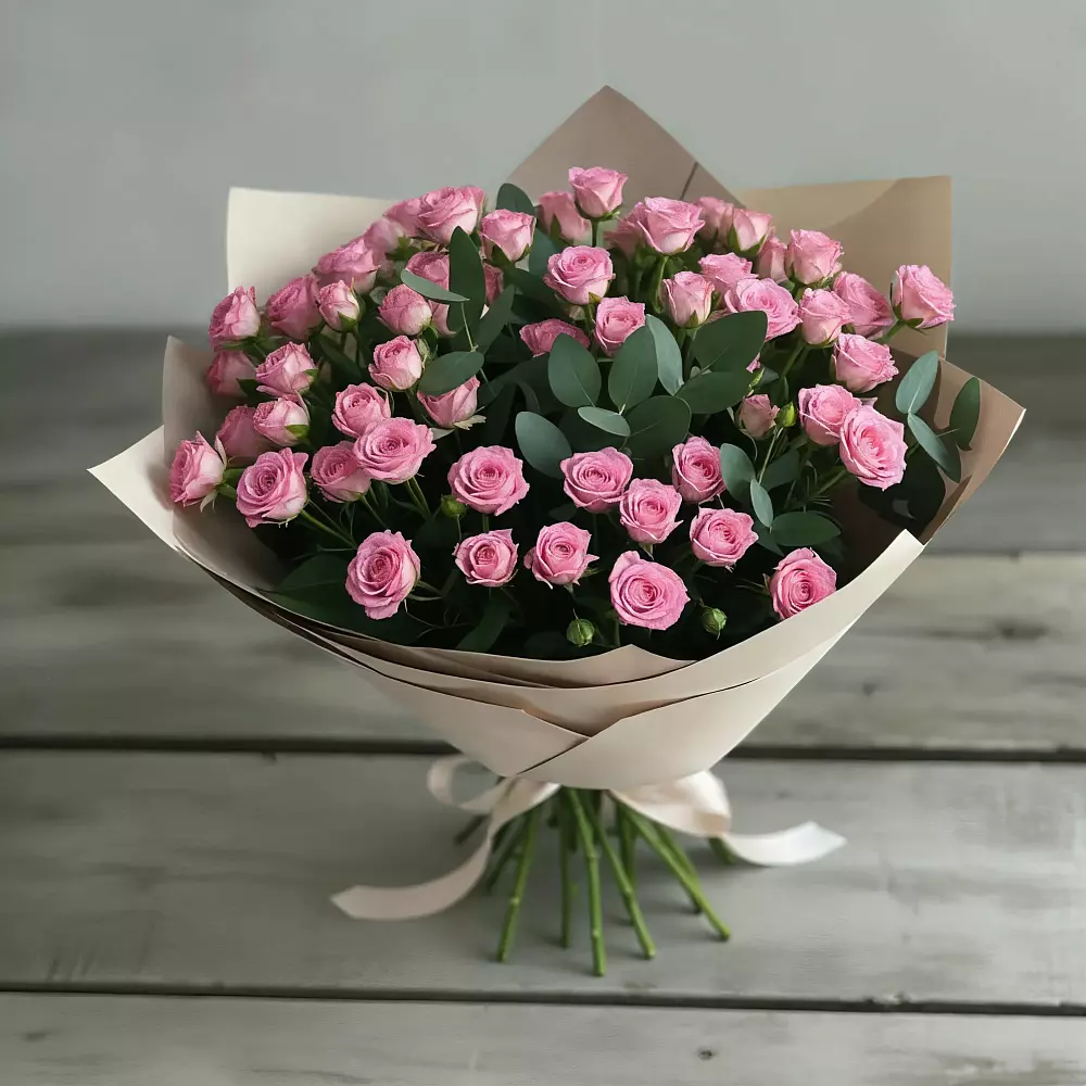 Букет Удовольствие в Павловске Алтайского края