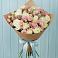 Букет цветов из: Розы в Павловске Алтайского края