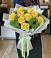 Букет цветов из: Хризантемы и Розы в Павловске Алтайского края
