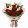 Букет цветов из: Лилии и Розы в Павловске Алтайского края