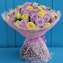 Букет 101 Волшебный Миг #REPLACE_PRED# Павловске Алтайского края