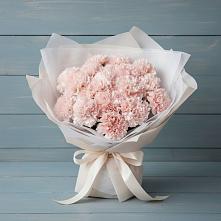 Букет цветов из:  Гвоздики в Павловске Алтайского края