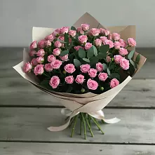 Букет Удовольствие в Павловске Алтайского края