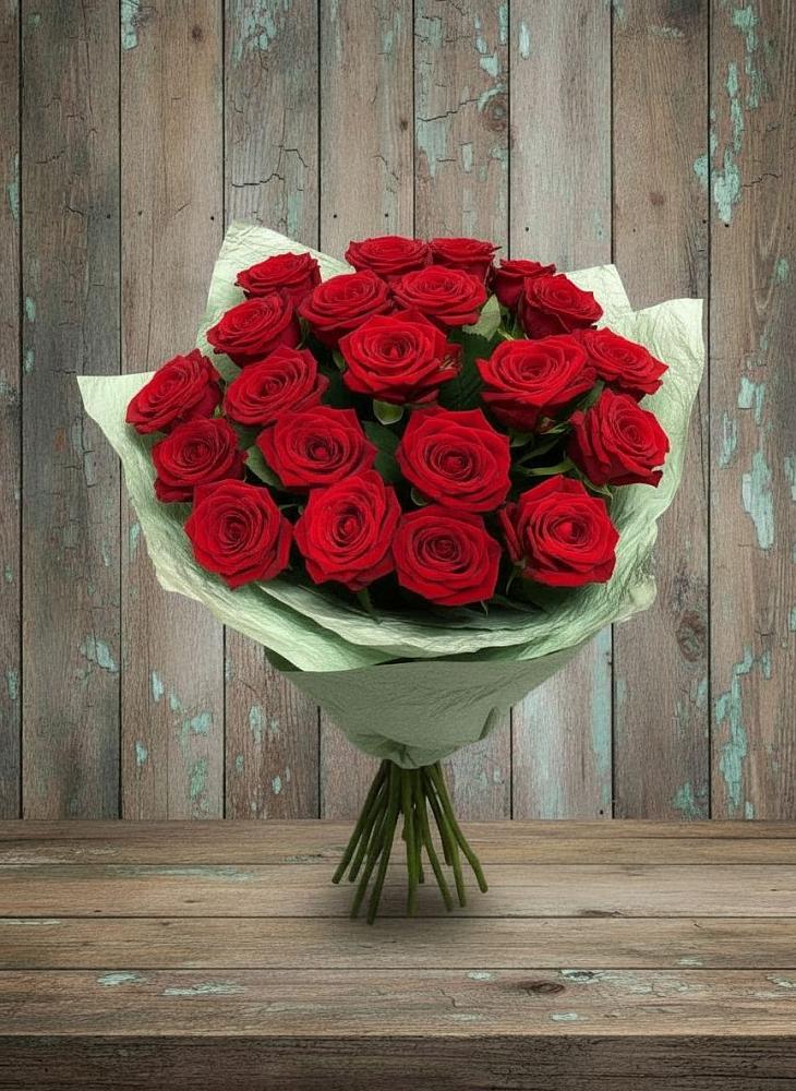 Букет Классика в Павловске Алтайского края