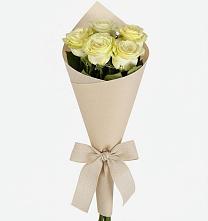 Букет цветов из:  Розы #REPLACE_PRED# Павловске Алтайского края