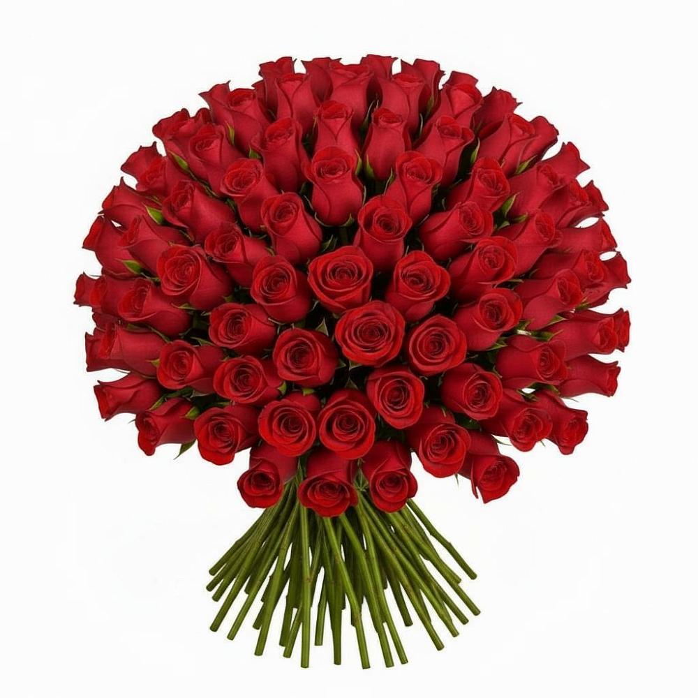 Букет Красные розы Чери Лав в Павловске Алтайского края