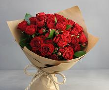 Букет Любовный роман в Павловске Алтайского края