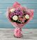 Букет цветов из: Герберы в Павловске Алтайского края