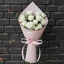 Букет цветов из:  Розы #REPLACE_PRED# Павловске Алтайского края