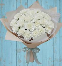 Букет цветов из:  Гвоздики #REPLACE_PRED# Павловске Алтайского края