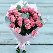 Букет Леди совершенство в Павловске Алтайского края